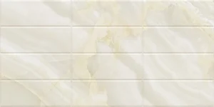 Плитка Kerasol Opalo Forma Marfil Rectificado 30x60 глянцевая
