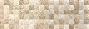 Плитка Kerasol Palmira Mosaico Sand Rectificado 30x90 полированная