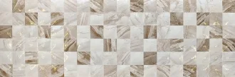 Persia Mosaico Crema Rectificado