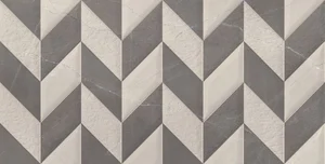 Плитка Kerasol Pulpis Chevron Rectificado 30x60 глянцевая