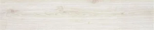 Керамогранит Keratile Algord White Rect 23x120 матовый