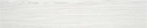 Керамогранит Keratile Ninsba White MT Rect 30x150 матовый