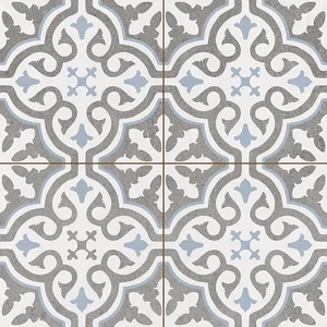 Плитка Керлайф Hydraulic Grace Ocean 45x45 матовая