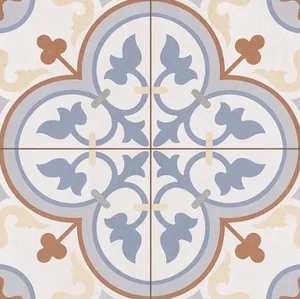 Плитка Керлайф Hydraulic Oxford Mix 45x45 матовая