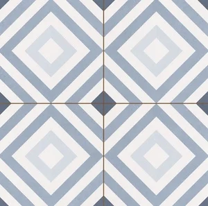 Плитка Керлайф Hydraulic William Ocean 45x45 матовая