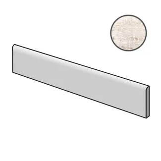 Бордюр Kerlite (Cotto d'Este) Cadore Alpe Bullnose Nat 1 mm 10x60 матовый