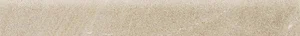 Бордюр Kerlite (Cotto d'Este) Limestone Skirting Amber Blazed Rett (Толщина 1,4 мм) 7,2x60 структурированный