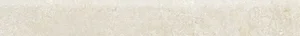 Бордюр Kerlite (Cotto d'Este) Secret Stone Skirting Mystery White Grip Rett 1,4mm 7,2x60 матовый