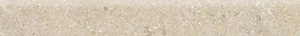 Бордюр Kerlite (Cotto d'Este) Secret Stone Skirting Precious Beige Grip Rett 1,4mm 7,2x60 матовый
