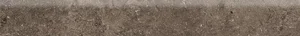Бордюр Kerlite (Cotto d'Este) Secret Stone Skirting Rare Dark Grip Rett 1,4mm 7,2x60 матовый