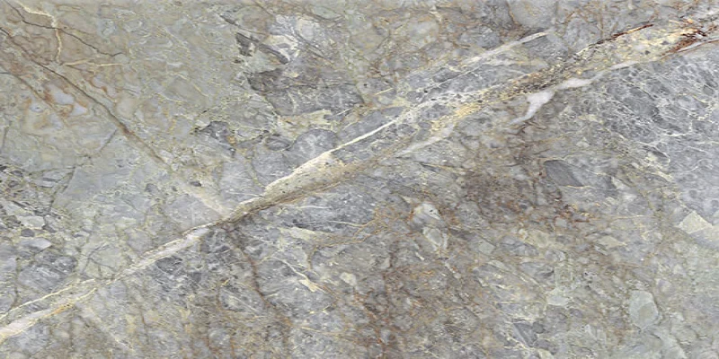 Керамогранит Kerlite (Cotto d'Este) Starlight Patagonia Emerald Glossy 50x100 полированный