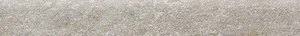 Бордюр Kerlite (Cotto d'Este) Stonequartz Skirting Nordic Fiammata Rett 1,4mm 7,2x60 матовый