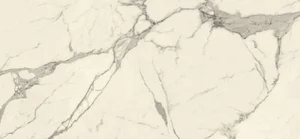 Керамогранит Kerlite (Cotto d'Este) Vanity Glossy Bianco Statuario Chain D 120x260 полированный