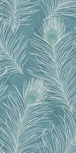 Декоративный элемент Kerlite (Cotto d'Este) Wonderwall Plume B 50x100 матовый