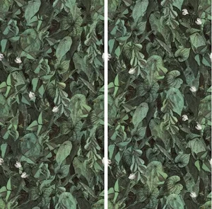 Декоративный элемент Kerlite (Cotto d'Este) Wonderwall Printemps A+B 50x100 матовый