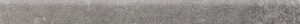 Бордюр Kerlite (Cotto d'Este) X-Beton Skirting Dot-70 Satinata 1,4mm 7,2x90 сатинированный