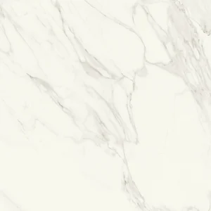 Керамогранит Kerlite Exedra Calacatta Lux (Толщина 3.5 мм) 100x100 полированный