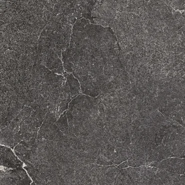 Керамогранит Kerlite Lithos Carbon Lappata Rett 14mm 60x60 лаппатированный