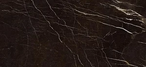 Керамогранит Kerlite (Cotto d'Este) Vanity Dark Brown глянцевый 6,5mm 278 120x278
