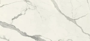 Керамогранит Kerlite Vanity Tiles Touch Bianco Statuario Bookmatch 120x260 матовый