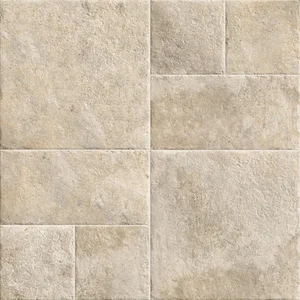 Керамогранит Keros KRS000003 Modula Redstone Crema 100x100 матовый