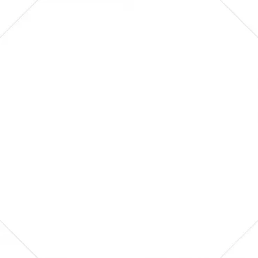 Керамогранит Keros Octo Element Blanco 25x25 матовый
