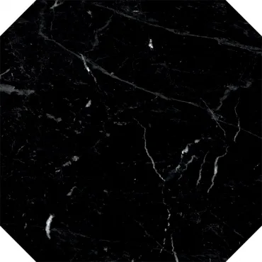 Керамогранит Keros Octo Terni Negro 25x25 матовый