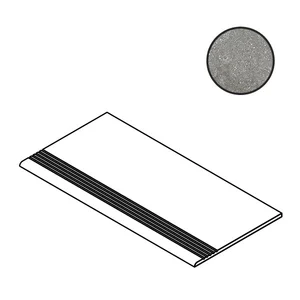 Ступень Kerranova Bereg K-2404/MR/st01 29,4x120 матовая