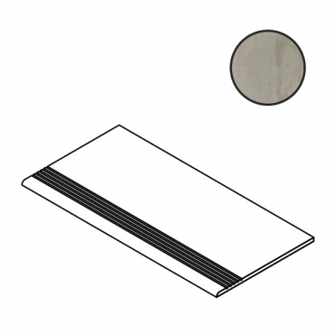 Ступень Kerranova Elevator K-2011/MR/st01/294х1200x10 29,4x120 матовая