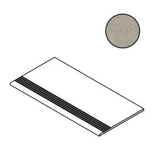 Ступень Kerranova Etagi K-2014/MR/st01/294х1200x10 29,4x120 матовая