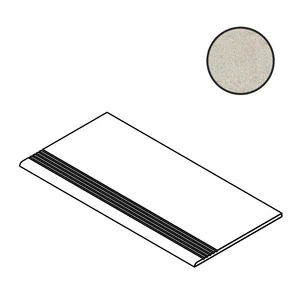 Ступень Kerranova Fabrika K-2012/MR/st01/294х600x9 29,4x60 матовая