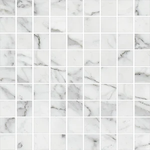 Мозаика Kerranova Marble Trend K-1000/LR/m01 30x30 лаппатированная