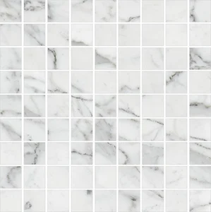 Мозаика Kerranova Marble Trend K-1000/LR/m10 24x24 лаппатированная