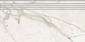Ступень Kerranova Marble Trend K-1000/LR/st01 29,4x60 лаппатированная