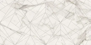 Декоративный элемент Kerranova Marble trend K-1000/MR/d01 30x60 матовый