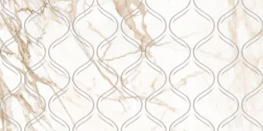 Декоративный элемент Kerranova Marble trend K-1001/MR/d01 30x60 матовый