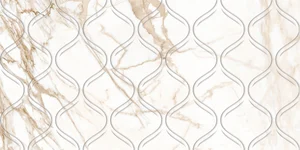 Декоративный элемент Kerranova Marble trend K-1001/MR/d01 30x60 матовый