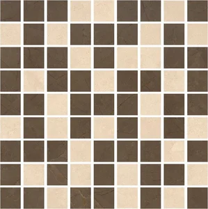 Мозаика Kerranova Marble Trend K-1002(1003)/MR(LR)/m22 30x30 матовая