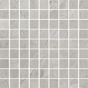 Мозаика Kerranova Marble trend K-1005/LR/m01 30x30 лаппатированная