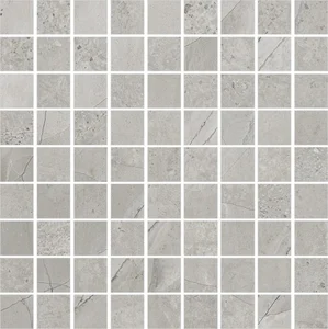 Мозаика Kerranova Marble Trend K-1005/LR/m10 24x24 лаппатированная