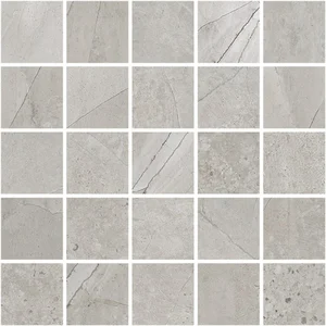 Мозаика Kerranova Marble trend K-1005/LR/m14 30,7x30,7 лаппатированная