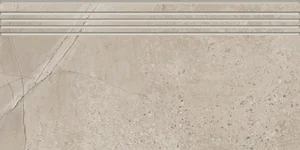 Ступень Kerranova Marble Trend K-1005/SR/st01 29,4x60 структурированная