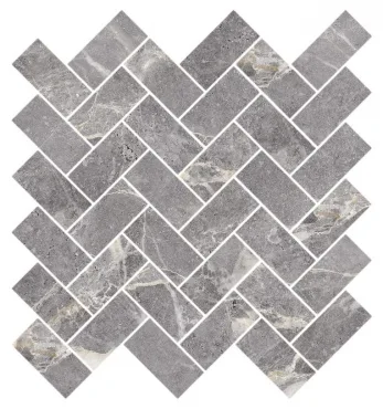 Мозаика Kerranova Marble trend K-1006/LR/m06 28,2x30,3 лаппатированная