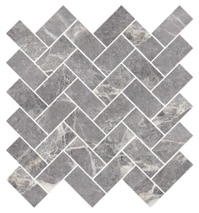 Мозаика Kerranova Marble trend K-1006/LR/m06 28,2x30,3 лаппатированная