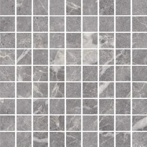 Мозаика Kerranova Marble Trend K-1006/LR/m10 24x24 лаппатированная