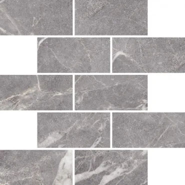Мозаика Kerranova Marble trend K-1006/LR/m13 30,7x30,7 лаппатированная