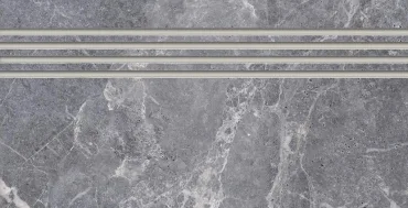 Ступень Kerranova Marble Trend K-1006/LR/st01 29,4x60 лаппатированная