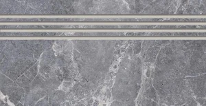Ступень Kerranova Marble Trend K-1006/LR/st01 29,4x60 лаппатированная