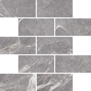 Мозаика Kerranova Marble trend K-1006/MR/m13 30,7x30,7 матовая