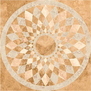 Декоративный элемент Kerranova Shakespeare K-4002/SR/d01-cut 120x120 структурированный